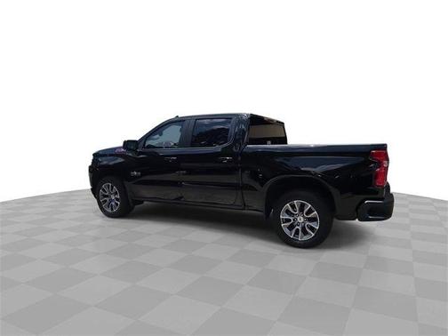 2022 Chevrolet Silverado 1500 Limited RST