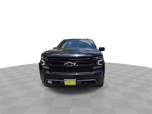 2022 Chevrolet Silverado 1500 Limited RST