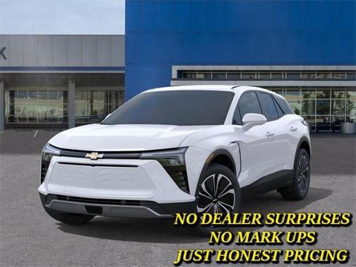 2026 Chevrolet Blazer EV LT
