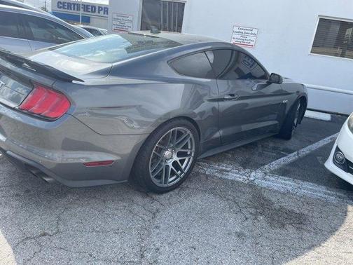 2022 Ford Mustang GT Premium