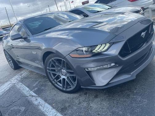 2022 Ford Mustang GT Premium