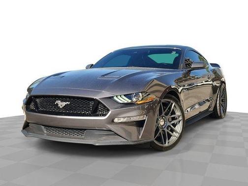 2022 Ford Mustang GT Premium