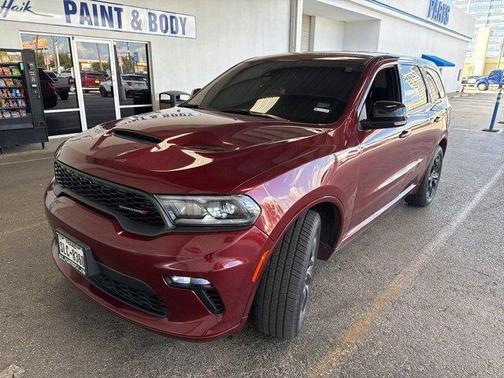 2022 Dodge Durango GT