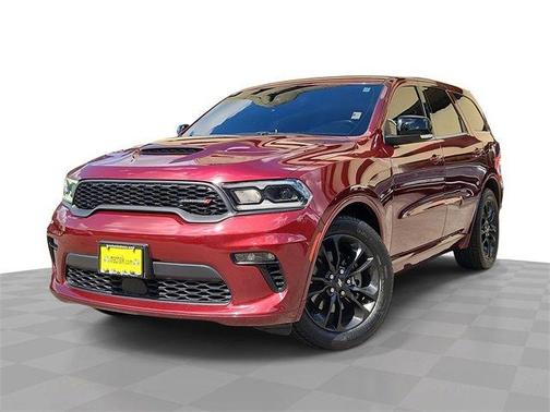 2022 Dodge Durango GT