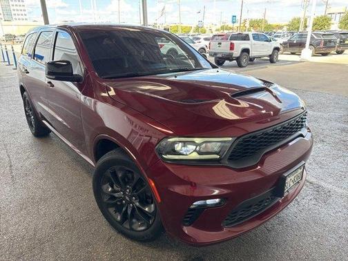 2022 Dodge Durango GT