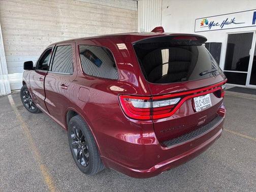 2022 Dodge Durango GT