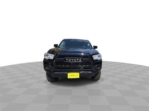 2023 Toyota Tacoma Trail Edition