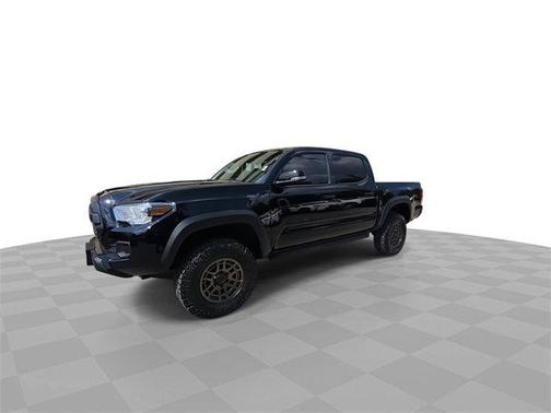 2023 Toyota Tacoma Trail Edition