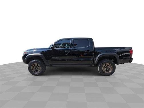 2023 Toyota Tacoma Trail Edition