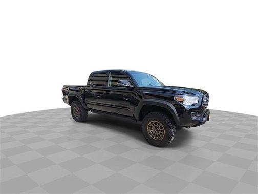 2023 Toyota Tacoma Trail Edition