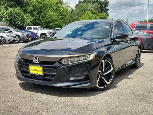 2019 Honda Accord Sport