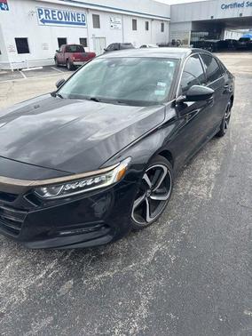 2019 Honda Accord Sport