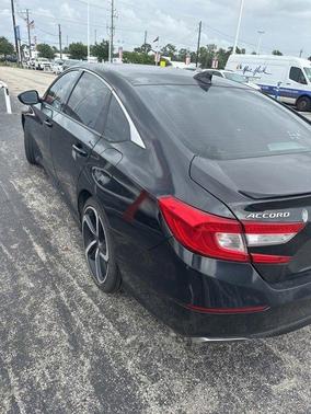 2019 Honda Accord Sport