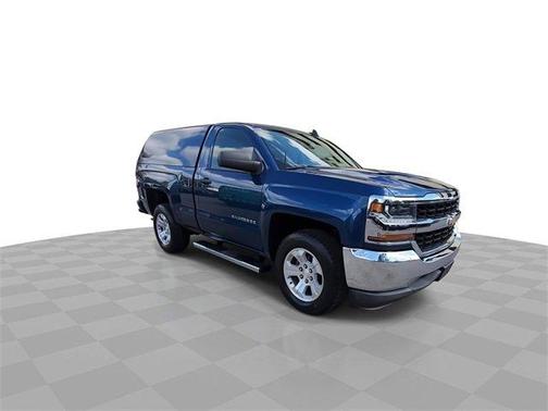 2018 Chevrolet Silverado 1500 LS