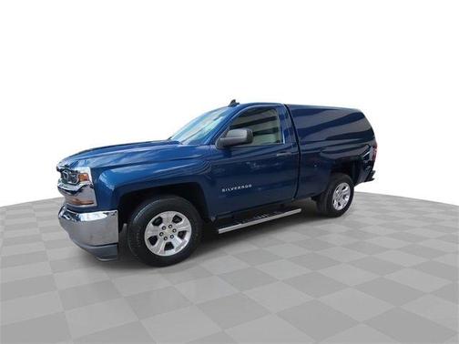 2018 Chevrolet Silverado 1500 LS