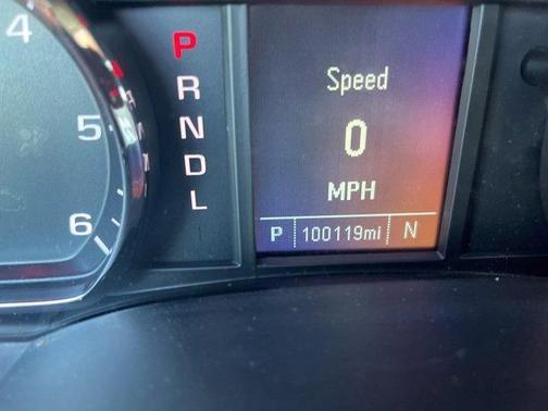 2018 Chevrolet Silverado 1500 LS