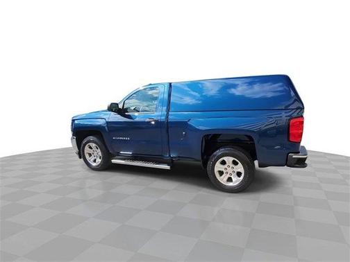 2018 Chevrolet Silverado 1500 LS