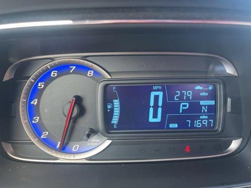 2015 Chevrolet Trax LS