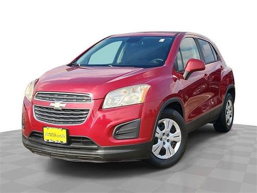 2015 Chevrolet Trax LS