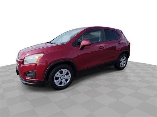 2015 Chevrolet Trax LS