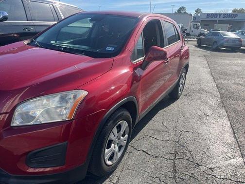2015 Chevrolet Trax LS
