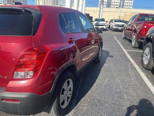 2015 Chevrolet Trax LS