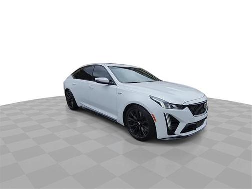 2024 Cadillac CT5-V Blackwing