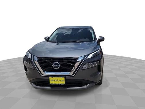 Gun Metallic 2023 Nissan Rogue SV