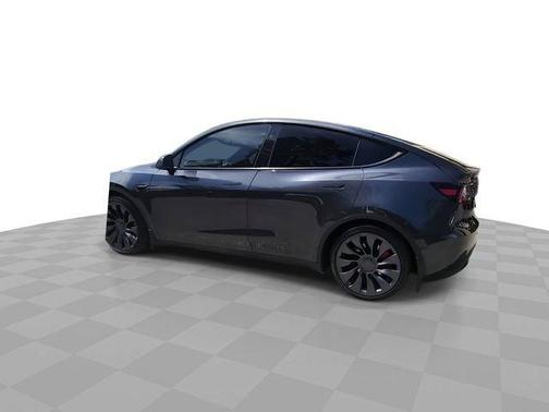 2024 Tesla Model Y Performance