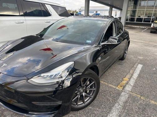 2019 Tesla Model 3 Mid Range