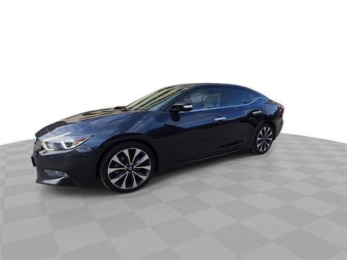 2016 Nissan Maxima 3.5 SR