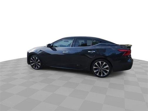 2016 Nissan Maxima 3.5 SR