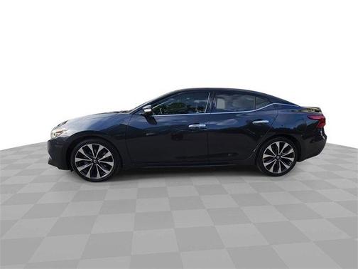 2016 Nissan Maxima 3.5 SR