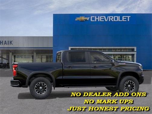 2025 Chevrolet Silverado 1500 ZR2