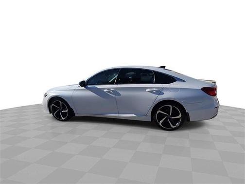 2021 Honda Accord Sport SE