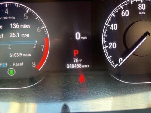 2021 Honda Accord Sport SE