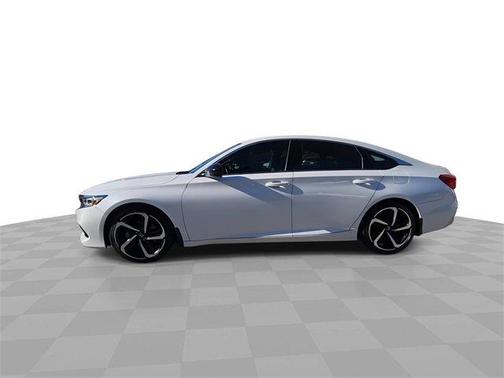 2021 Honda Accord Sport SE