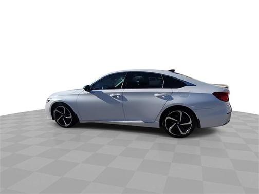 2021 Honda Accord Sport SE