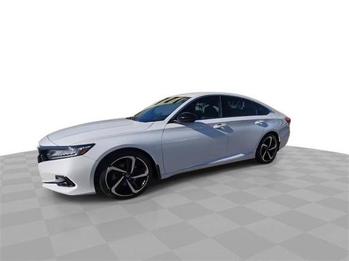 2021 Honda Accord Sport SE