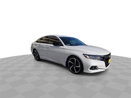 2021 Honda Accord Sport SE
