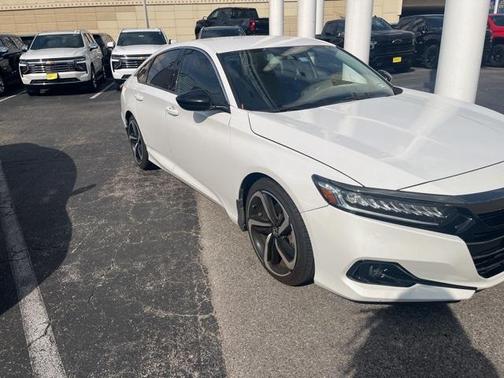 2021 Honda Accord Sport SE