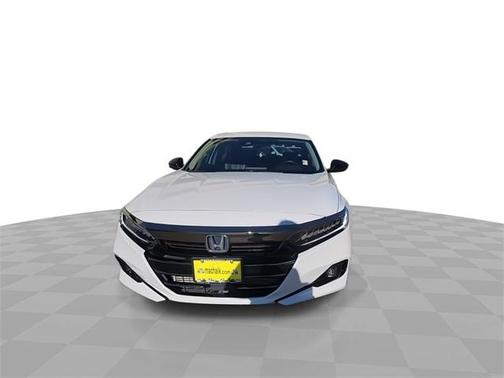2021 Honda Accord Sport SE