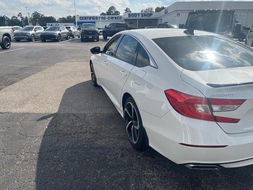 2021 Honda Accord Sport SE