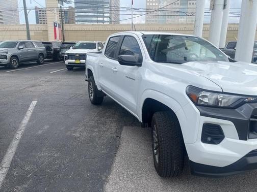 2023 Chevrolet Colorado LT