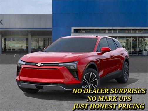 2026 Chevrolet Blazer EV LT