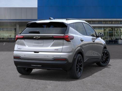 Sterling Gray Metallic 2027 Chevrolet Bolt RS