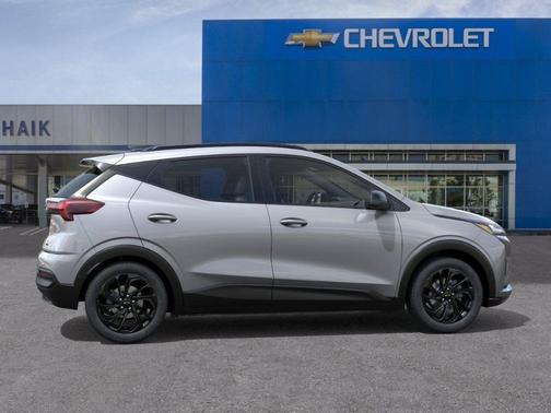 Sterling Gray Metallic 2027 Chevrolet Bolt RS