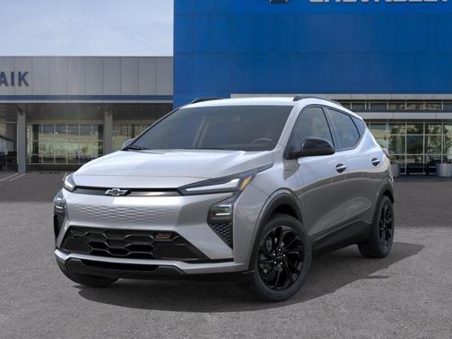 Sterling Gray Metallic 2027 Chevrolet Bolt RS