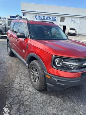 2023 Ford Bronco Sport Big Bend