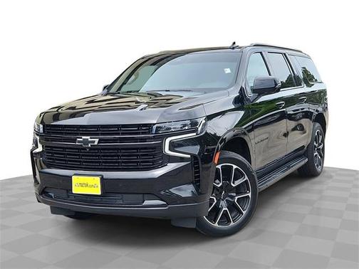 2023 Chevrolet Suburban RST